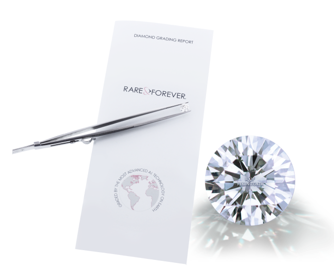 Diamond Grading Report