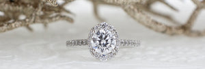 How to Take the Stress Out of Buying a Diamond Engagement Ring